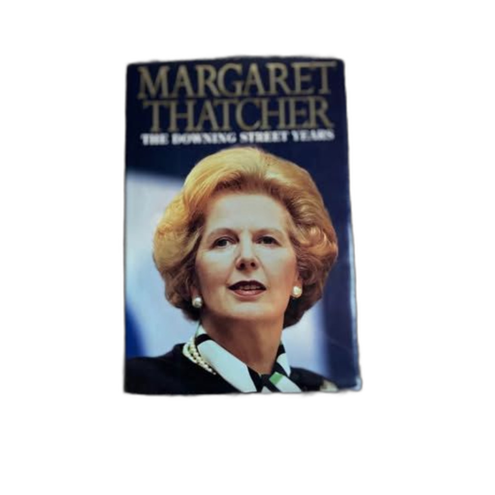 Margaret Thatcher: The Downing Street Years